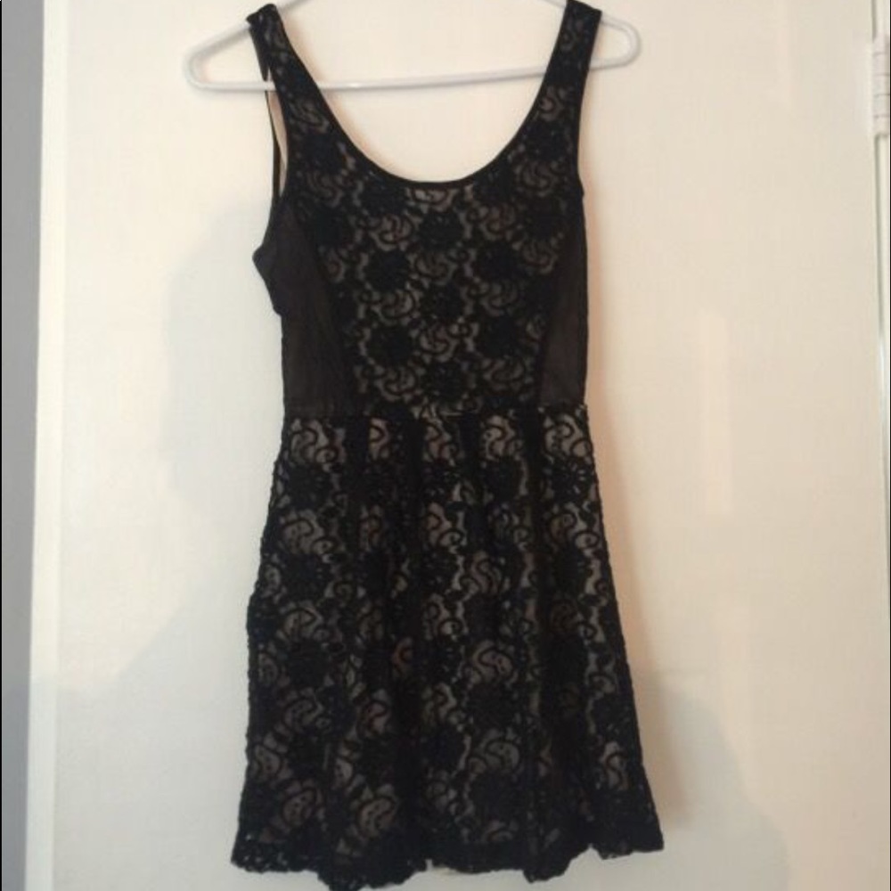 Short Black Dress